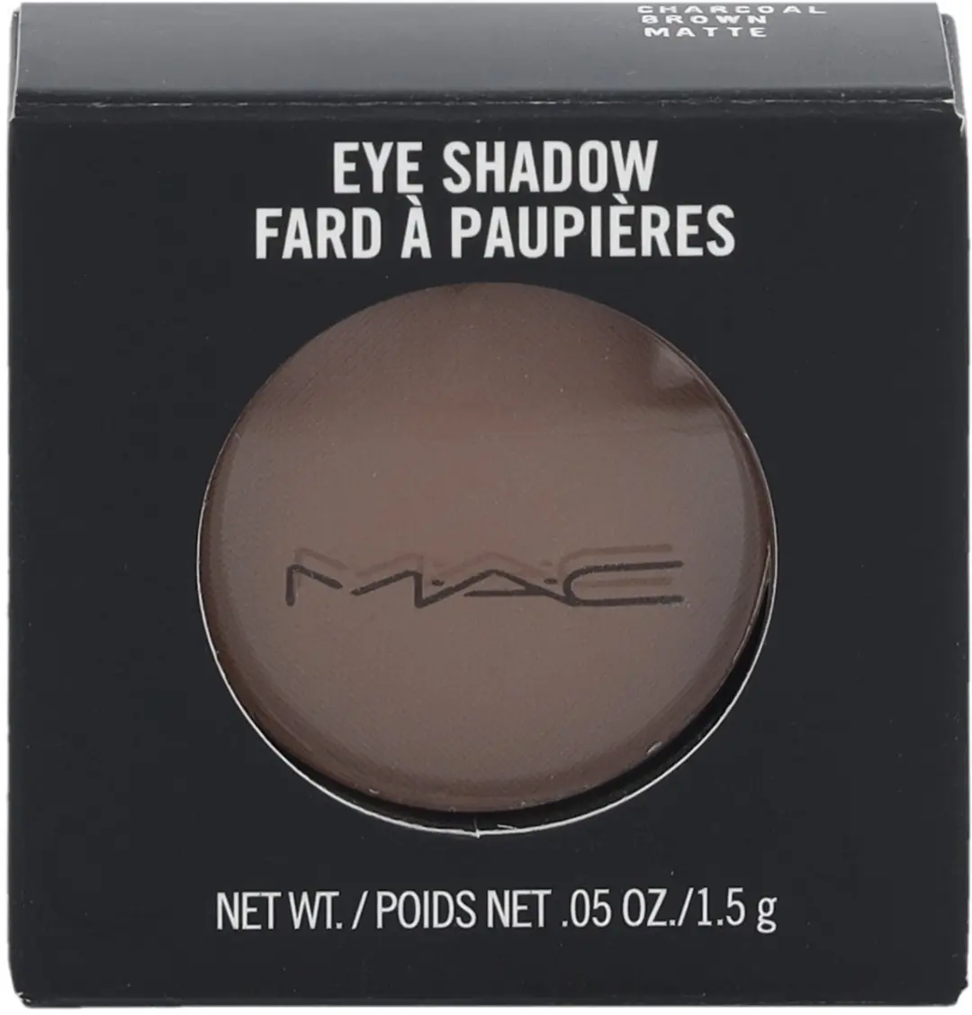 MAC Cosmetics Oogschaduw Charcoal Brown 1,5 g