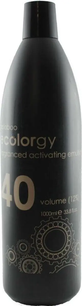oolaboo eColorgy Geurend Activerende Emulsie 12%