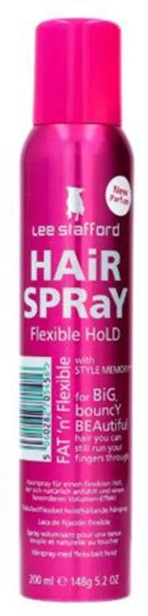 Lee Stafford Plump Up The Volume Haarspray 200ml
