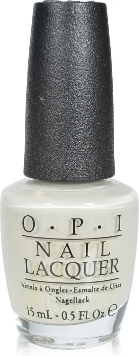 O.P.I. Go Into The Light Nagellak 15ml - NL910 Wit
