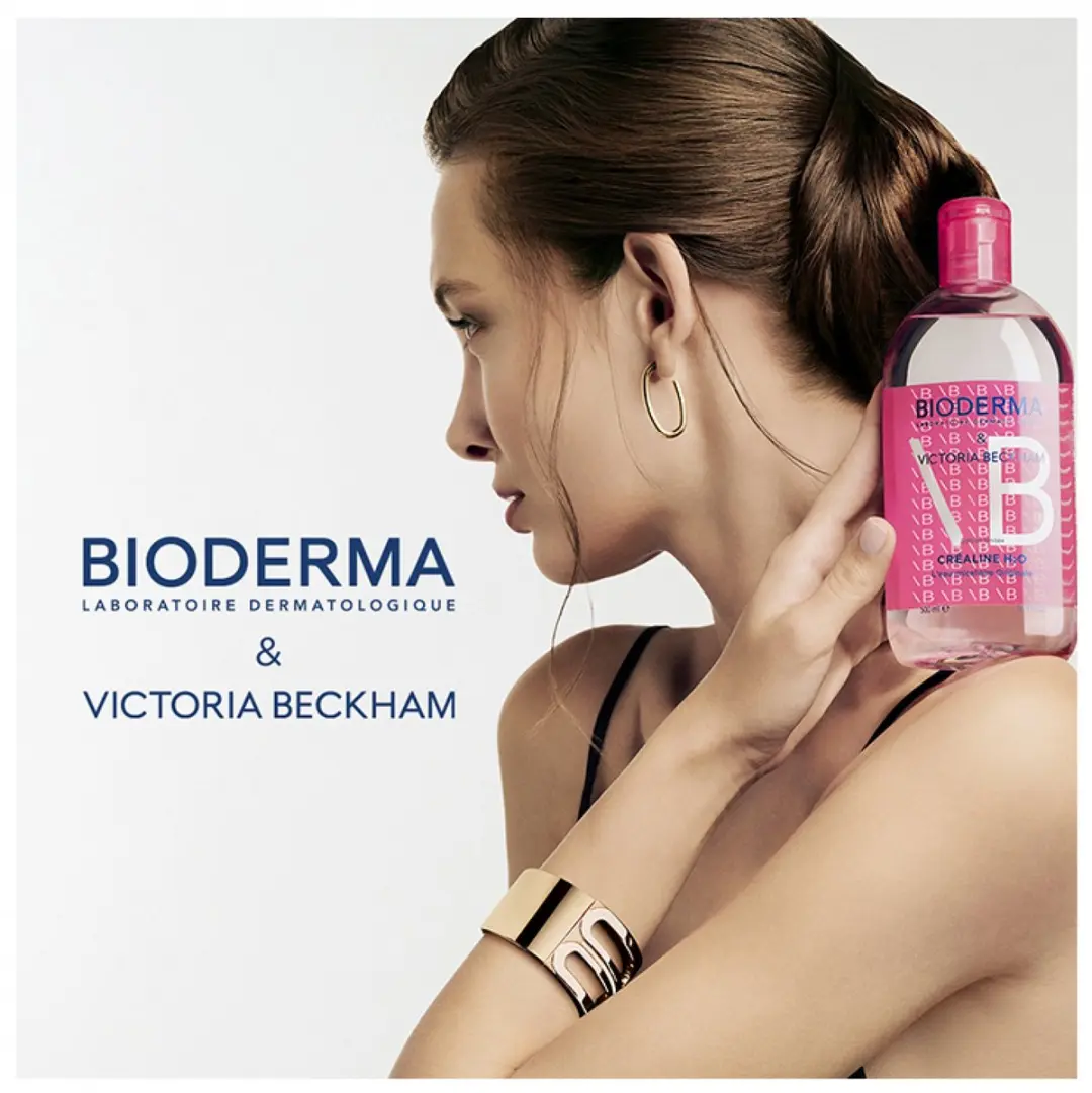 Bioderma Créaline H2O Reinigend Micellair Water 500ml