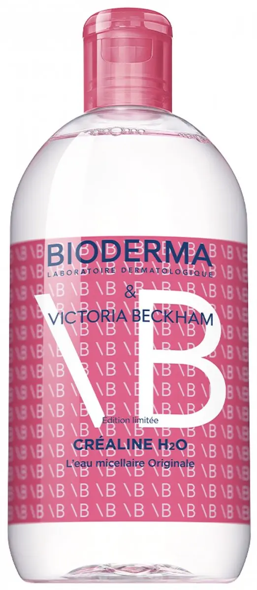Bioderma Créaline H2O Reinigend Micellair Water 500ml
