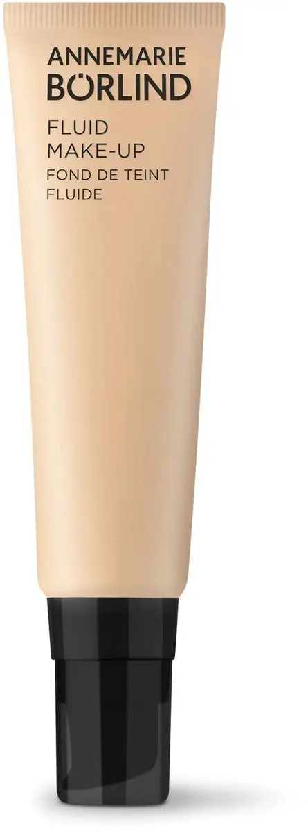Annemarie Börlind Fluid Make-Up Foundation Bronze 30ml