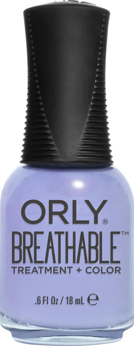 Orly Breathable Nagellak Just Breathe 18ml - Lila