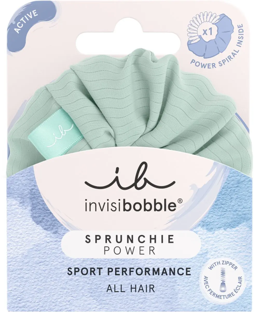 Invisibobble Sprunchie Power All In One - Multi