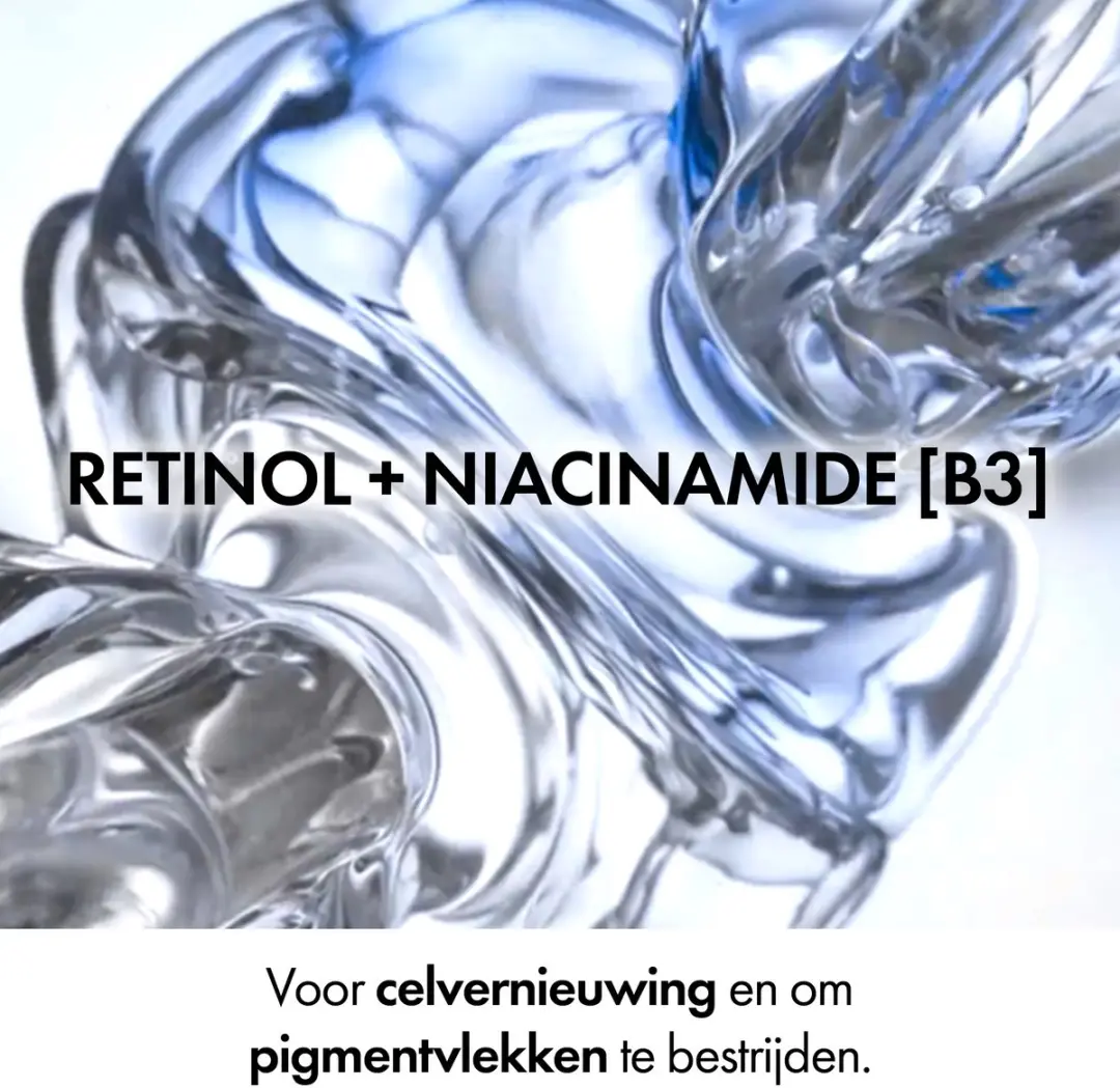 Vichy Liftactiv B3 Nachtcrème 50ml - Retinol & Niacinamide