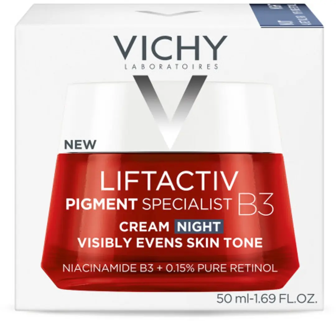 Vichy Liftactiv B3 Nachtcrème 50ml - Retinol & Niacinamide