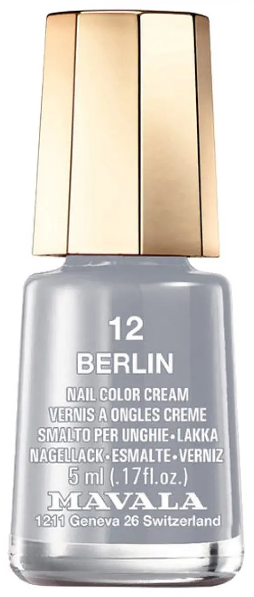 Mavala Nagellak 12 Berlin