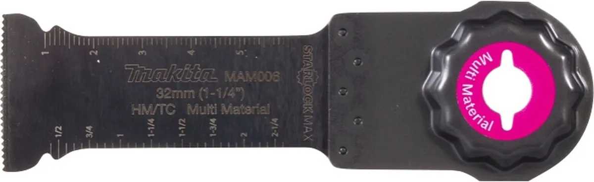 Makita B-66450 Hardmetaal Invalzaagblad 32mm