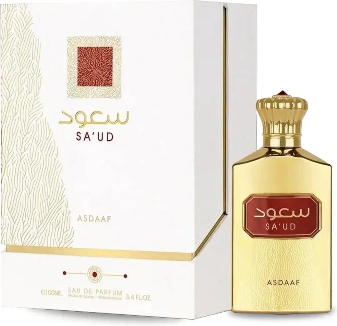 Lattafa SA`UD Asdaaf Eau de Parfum 100ml