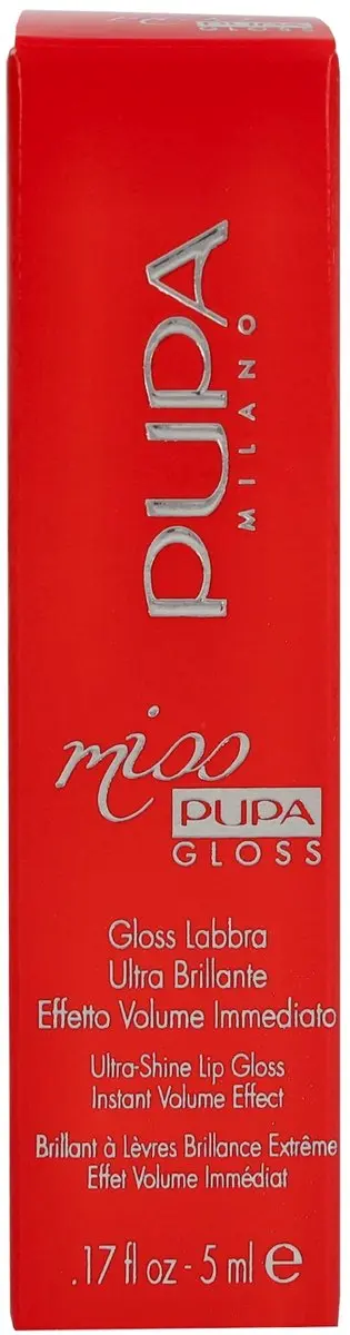 Pupa Milano 020032A203 Lipgloss 5ml - Kleur 203