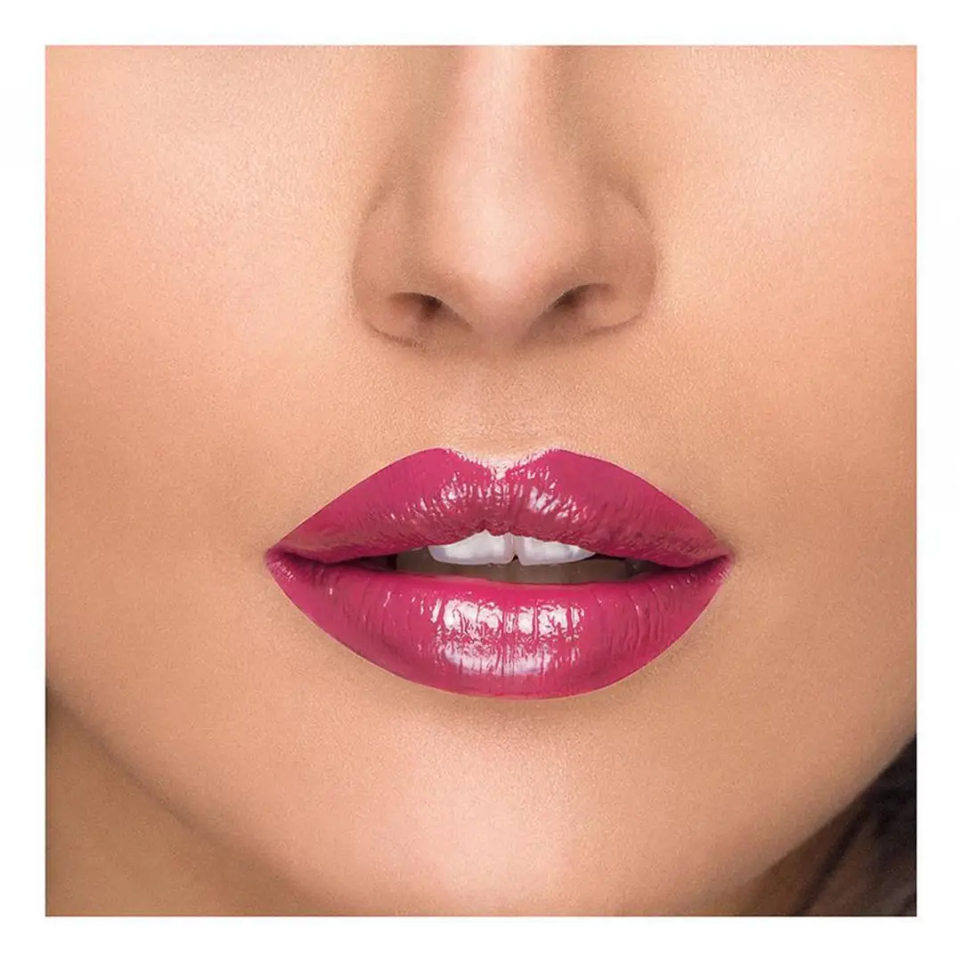 Deborah Milano Volume Vinyl Lipstick 4 Rose - 5ml