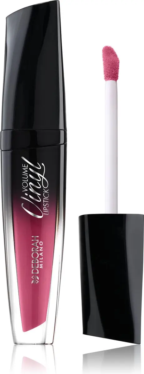 Deborah Milano Volume Vinyl Lipstick 4 Rose
