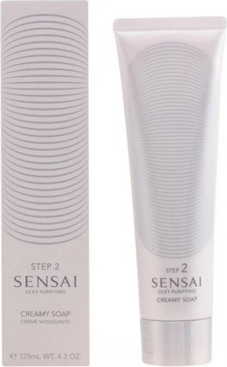 Sensai Silky Purifying Gezichtsreiniger 125ml