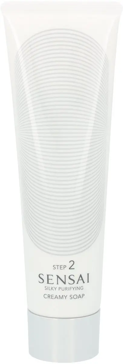 Sensai Silky Purifying Gezichtsreiniger 125ml - afbeelding 6 van 6