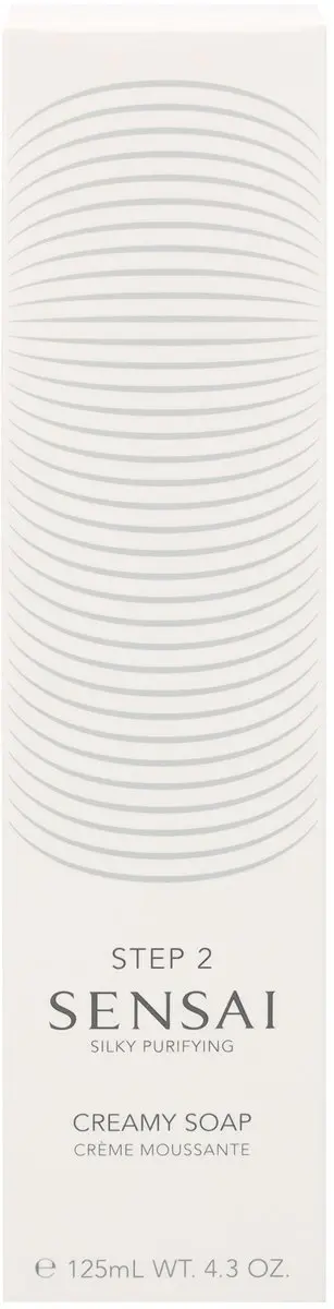 Sensai Silky Purifying Gezichtsreiniger 125ml