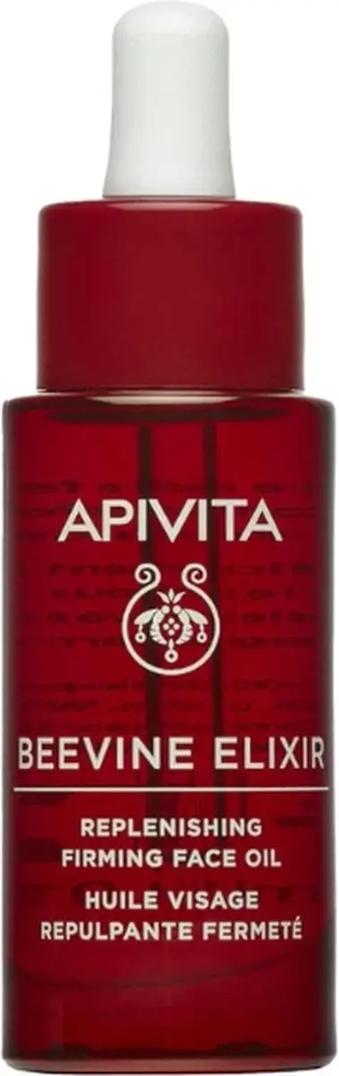 Apivita Beevine Elixir Verstevigende Gezichtsolie 30ml