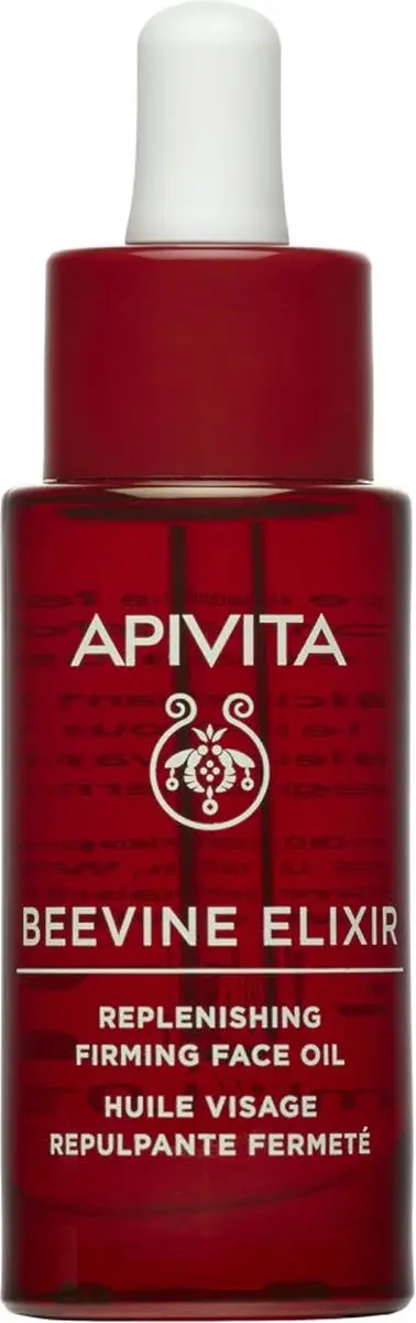 Apivita Beevine Elixir Verstevigende Gezichtsolie 30ml