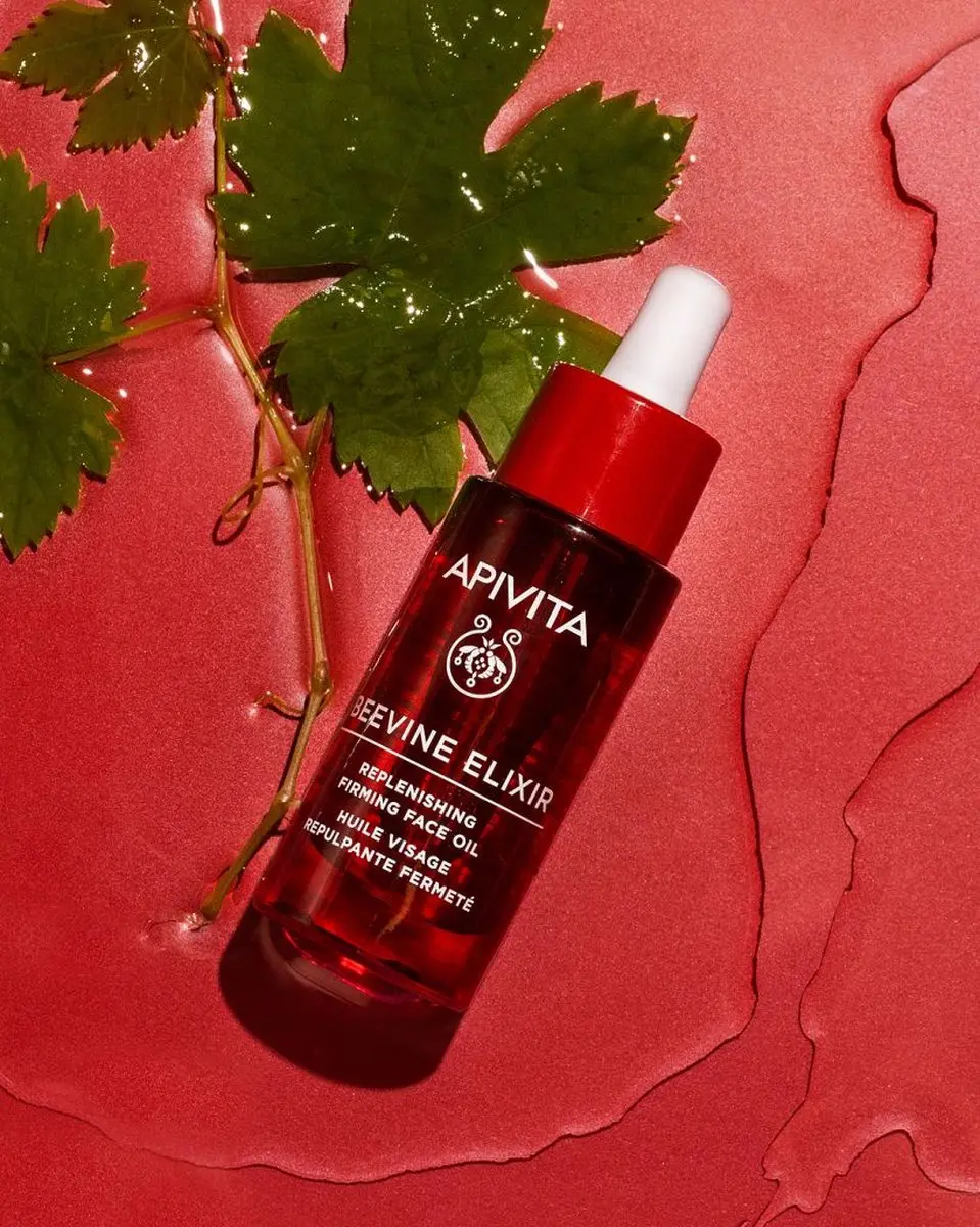 Apivita Beevine Elixir Verstevigende Gezichtsolie 30ml