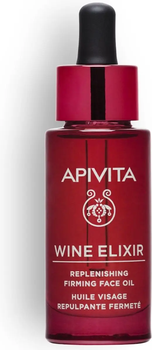 Apivita Beevine Elixir Verstevigende Gezichtsolie 30ml