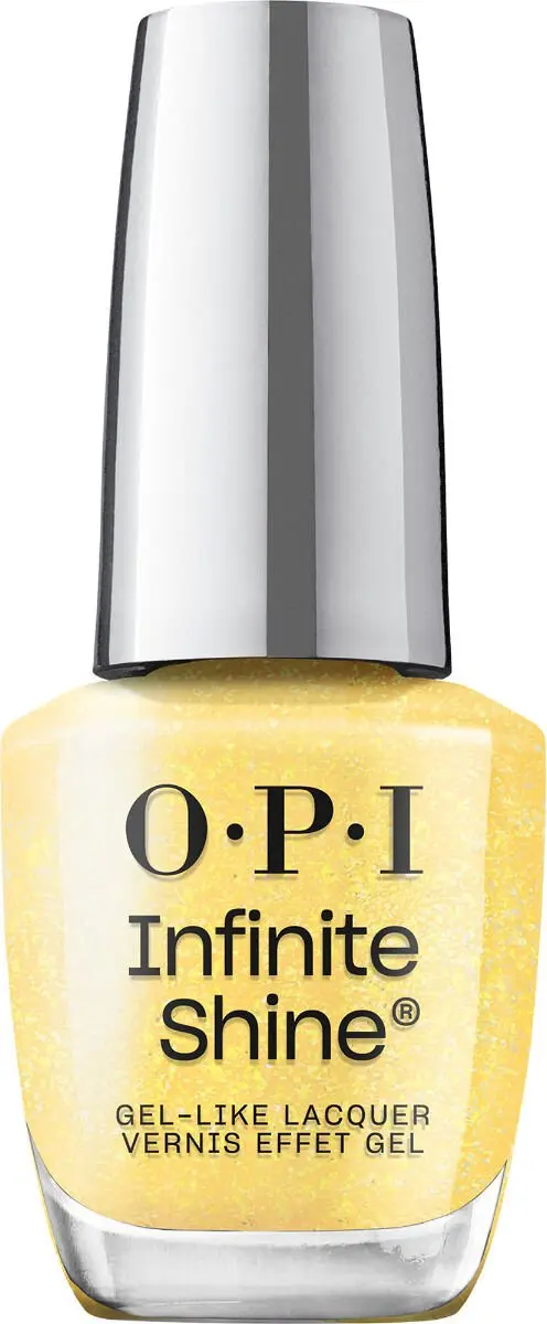 O.P.I. Infinite Shine Gele Nagellak 15ml