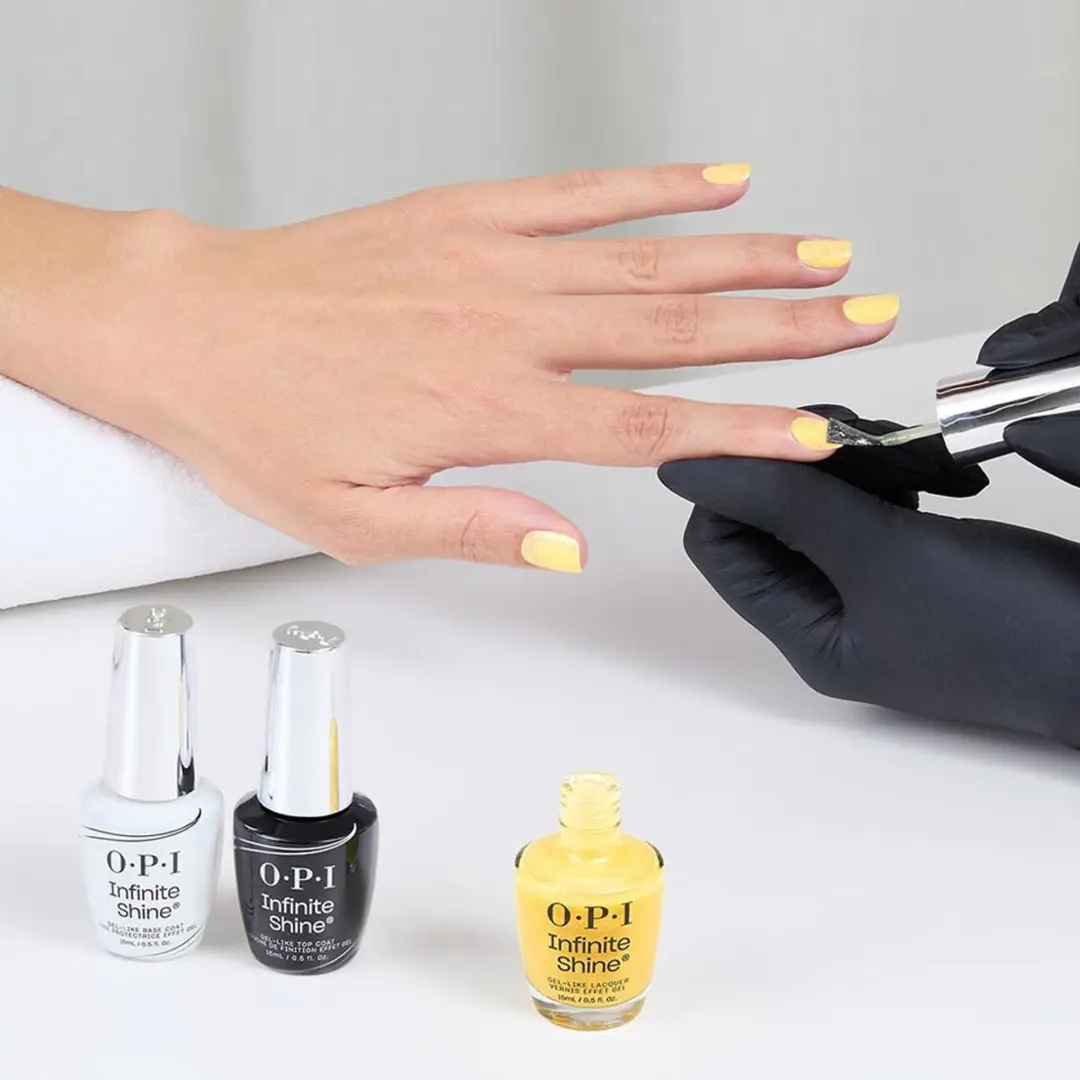O.P.I. Infinite Shine Gele Nagellak 15ml