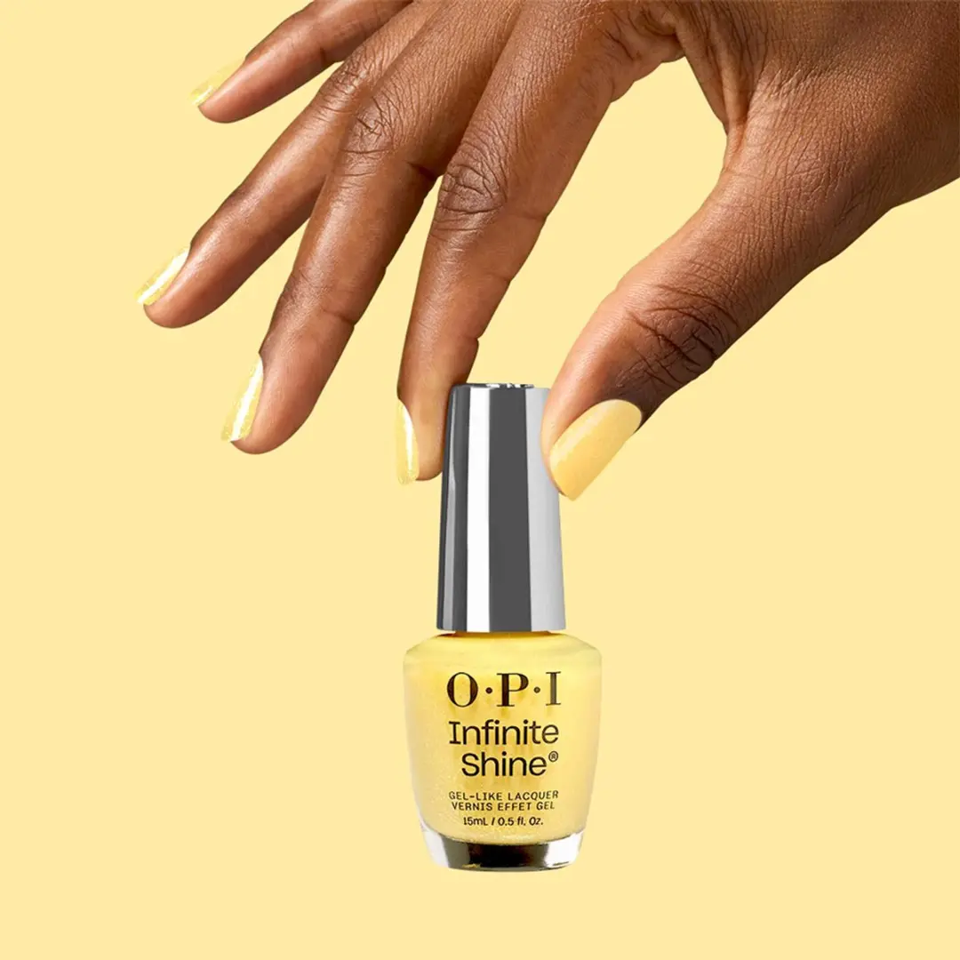 O.P.I. Infinite Shine Gele Nagellak 15ml