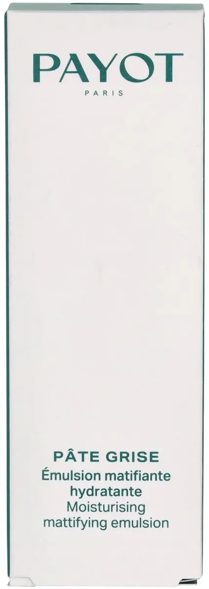 Payot Pate Grise Emulsion Matifiante 50ml