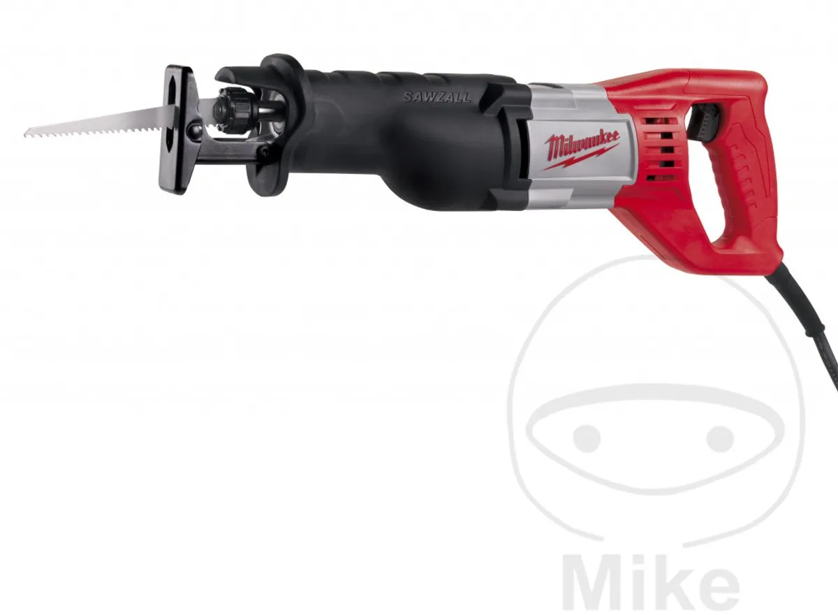 Milwaukee SSD1100 X Reciprozaagmachine 1100W - afbeelding 2 van 2