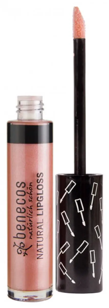 Benecos Rosé Lipgloss 5ml