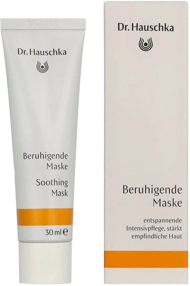 Dr. Hauschka Soothing Mask 30ml