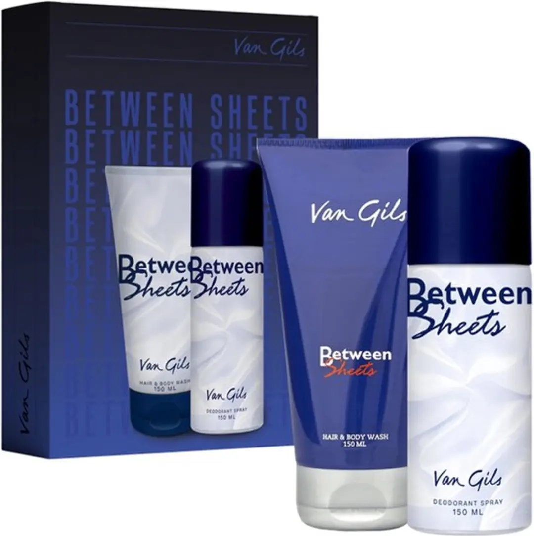 Van Gils Between Sheets Deo Spray & Showergel 300ml