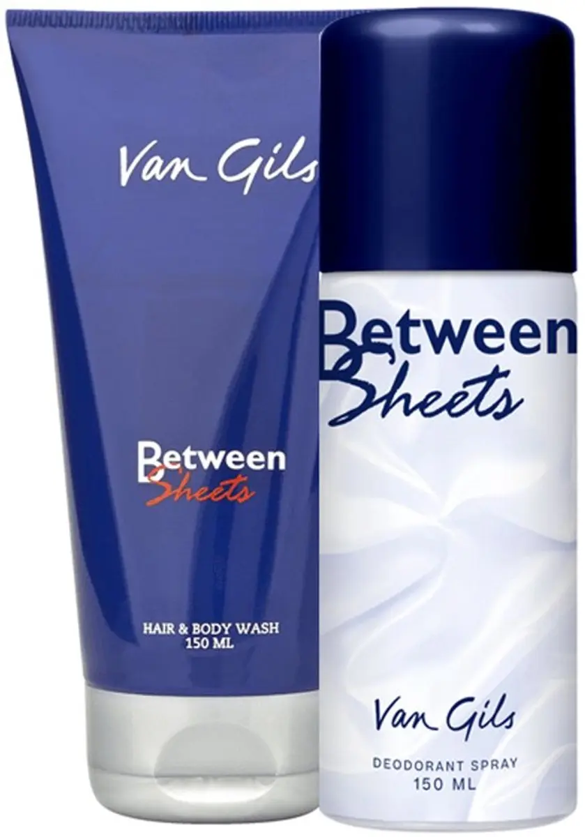 Van Gils Between Sheets Deo Spray & Showergel 300ml