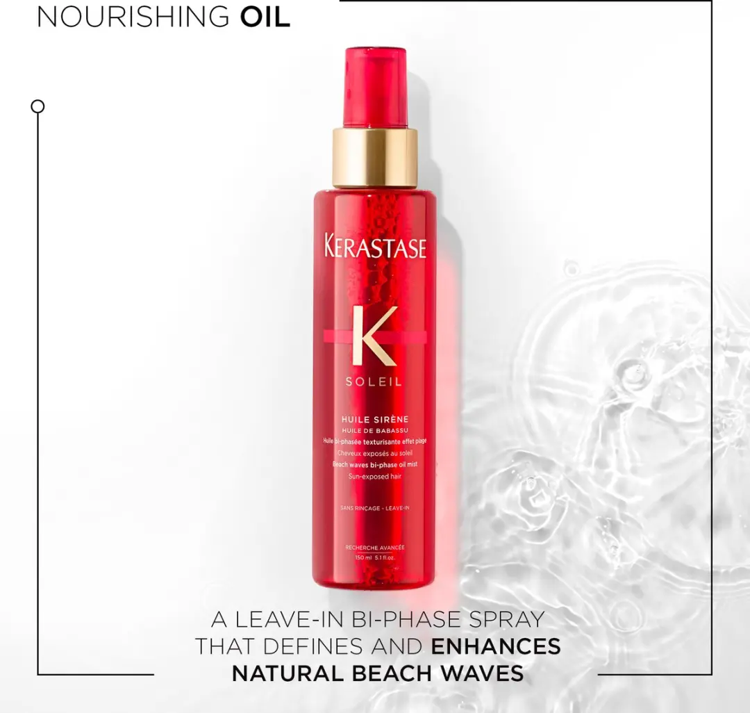 Kérastase Soleil Huile Sirène Leave-in Zoutspray 150ml