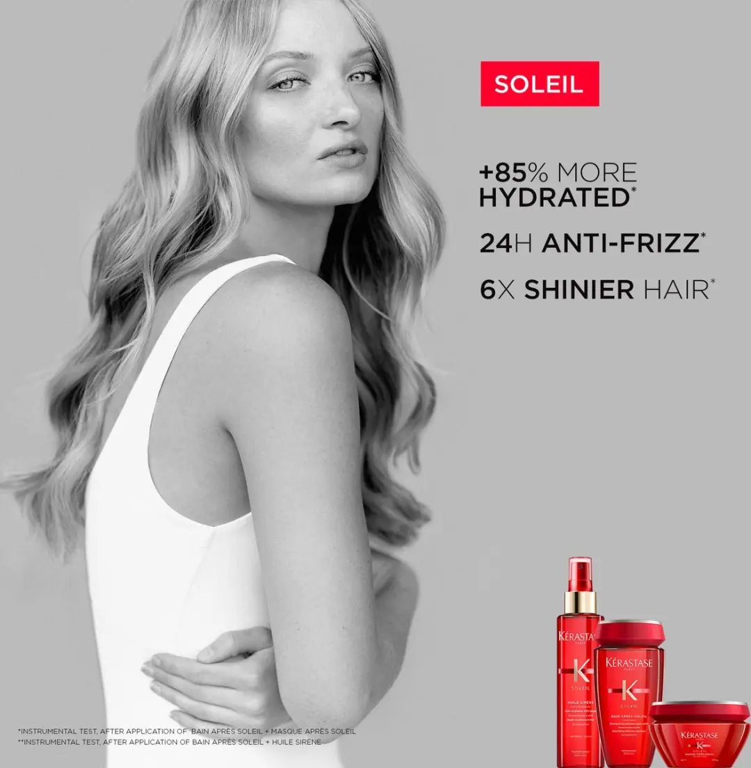 Kérastase Soleil Huile Sirène Leave-in Zoutspray 150ml