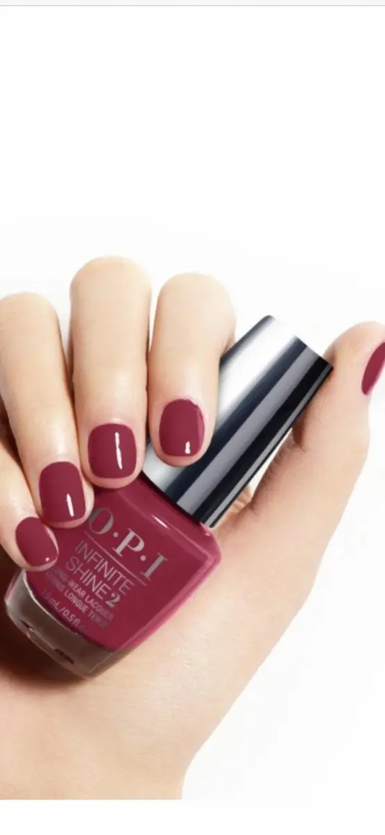 O.P.I. Infinite Shine 2 Nagellak Bordeaux 15ml
