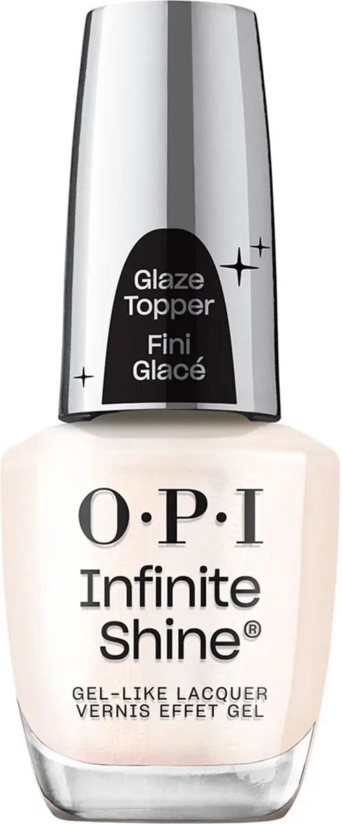 O.P.I. Infinite Shine Glaze Toppers Got Glaze - 15ml