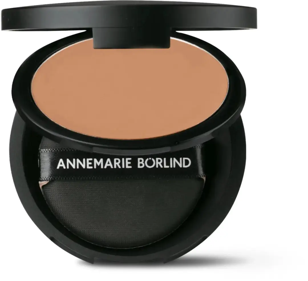 Annemarie Börlind Compact Make-Up Foundation Almond 10g