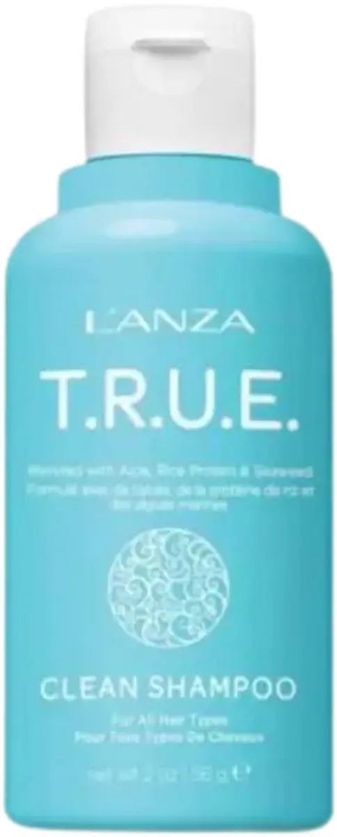 L'anza T.R.U.E. Clean Shampoo 56ml