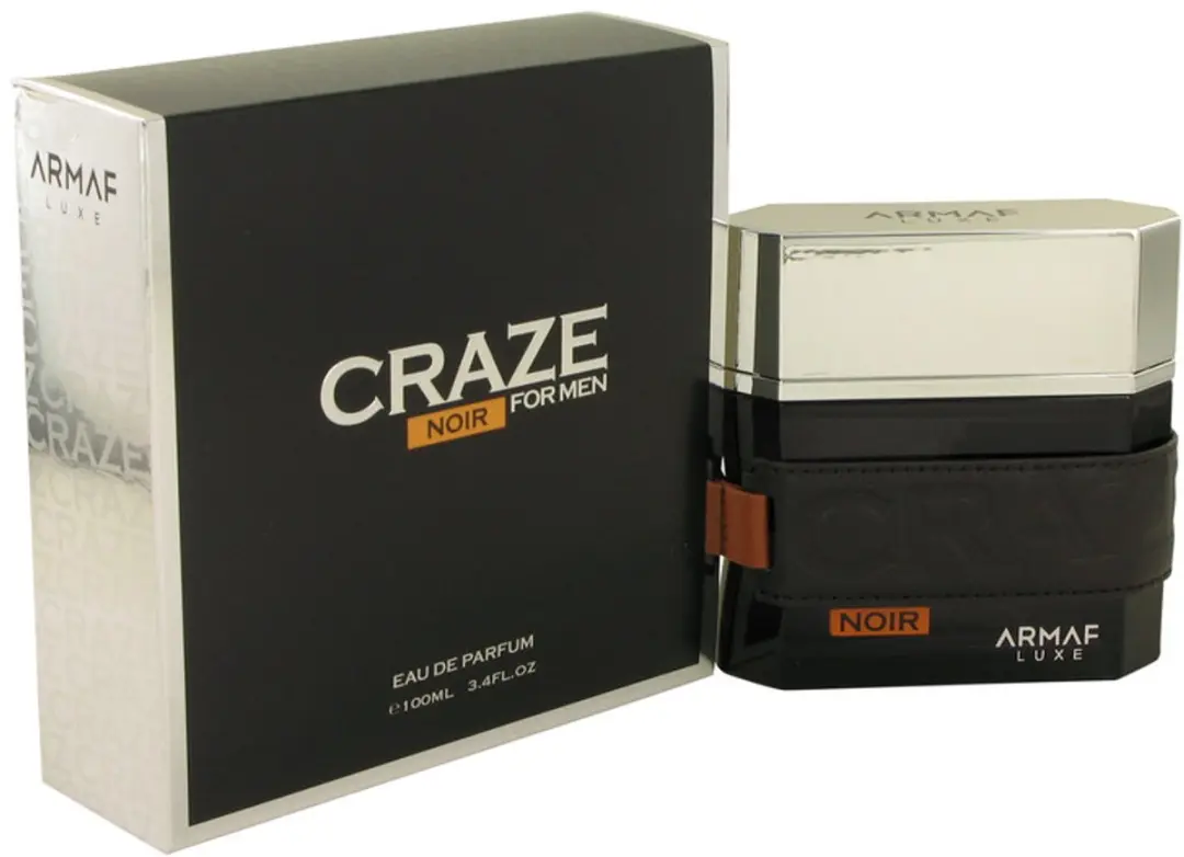 Armaf Craze Noir Eau de Parfum 100ml