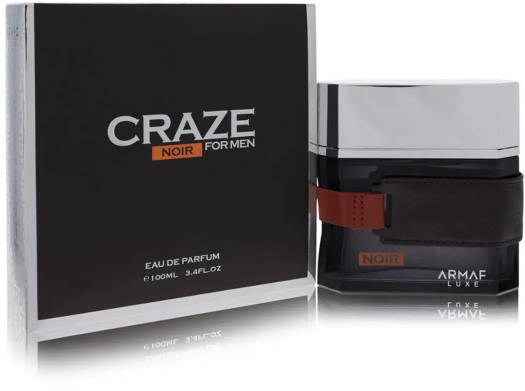 Armaf Craze Noir Eau de Parfum 100ml