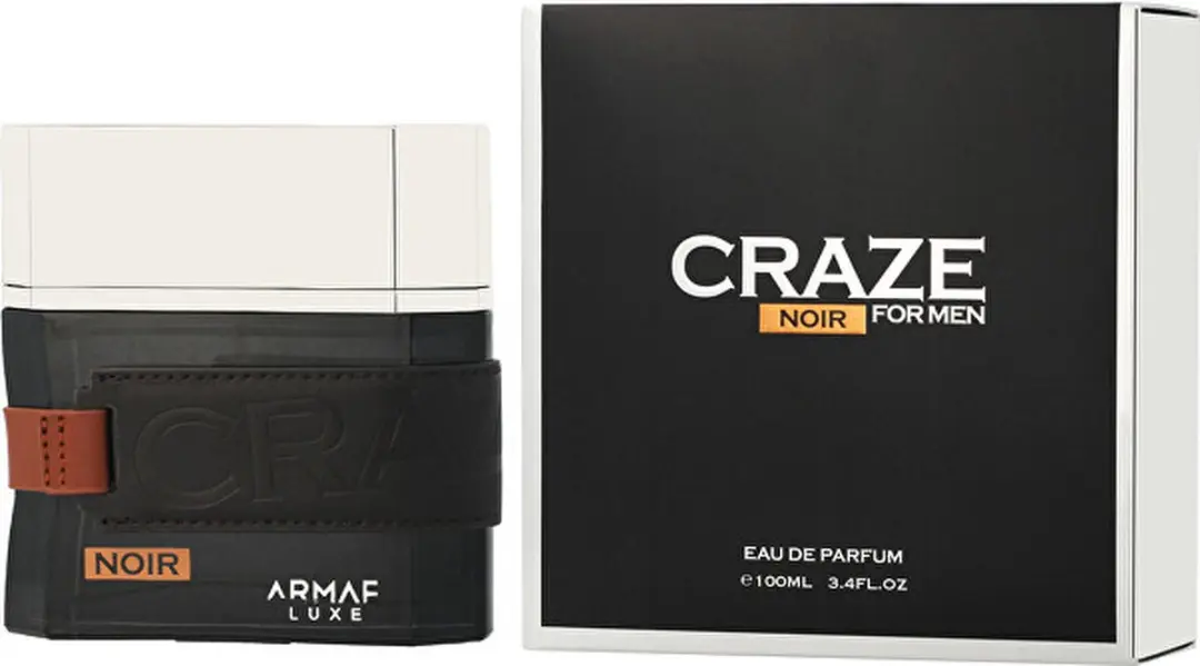 Armaf Craze Noir Eau de Parfum 100ml