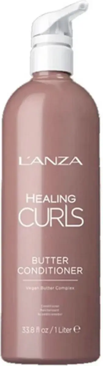 L'anza Healing Curls Butter Conditioner 950ml