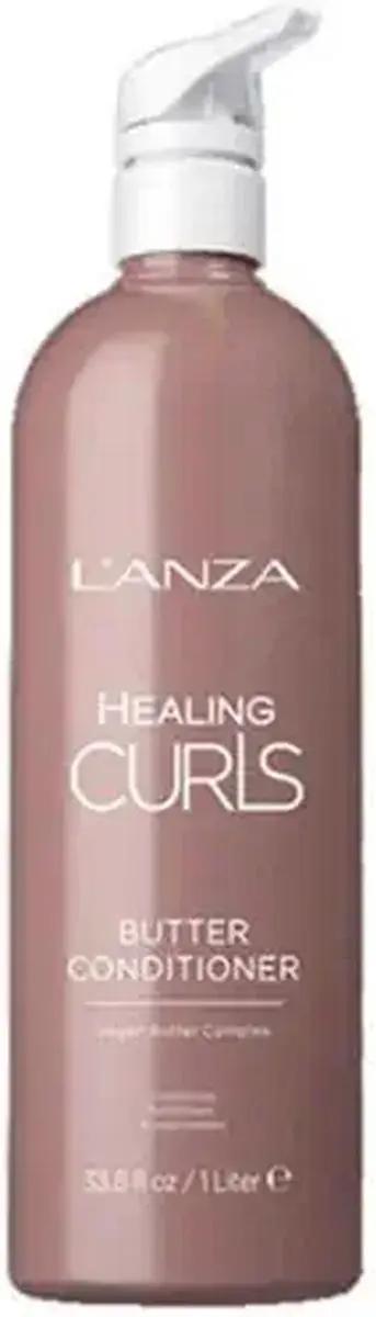 L'anza Healing Curls Butter Conditioner 950ml