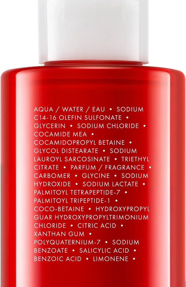 Vichy Dercos Collagen 17 Filler Shampoo 200ml