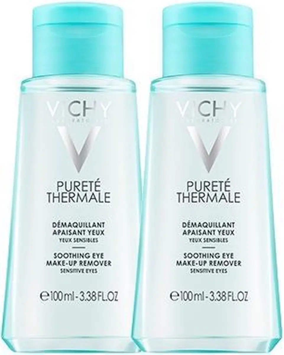 Vichy PT Oogmake-up Lotion 100ml