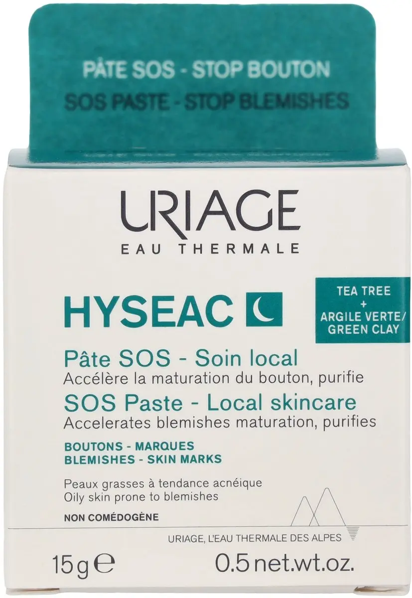 Uriage Hyseac SOS Pasta 15ml