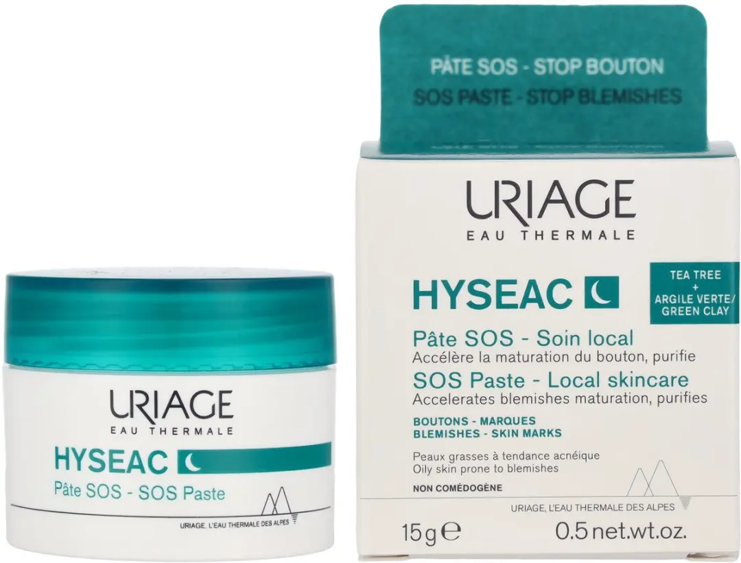 Uriage Hyseac SOS Pasta 15ml
