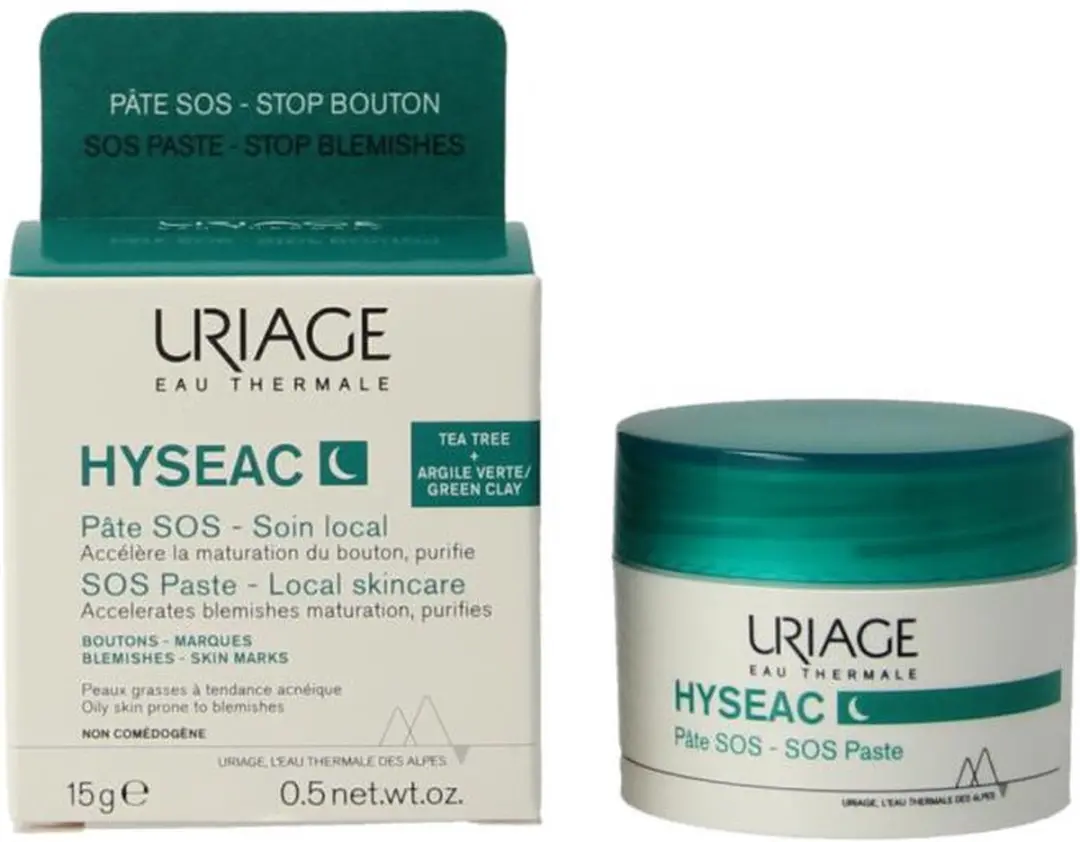 Uriage Hyseac SOS Pasta 15ml