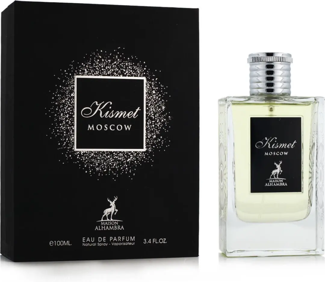 Maison Alhambra Kismet Moscow Eau de Parfum 100ml